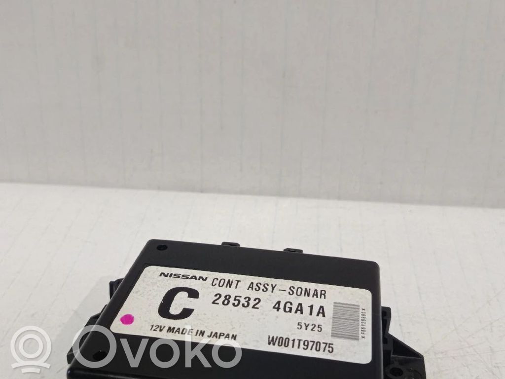 Other control units/modules   28532,4GA1A