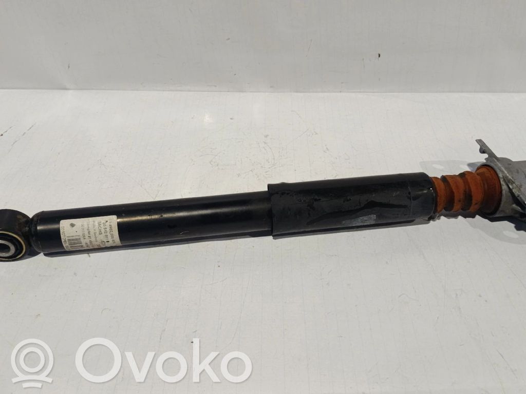 Volkswagen Eos Takaiskunvaimennin 