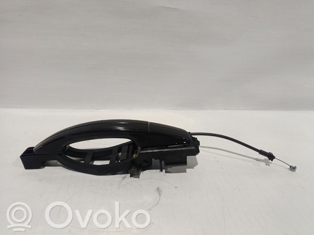 Ford Focus C-MAX Manecilla externa puerta trasera 