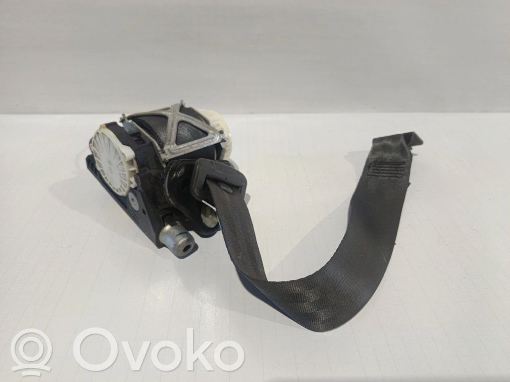 Renault Clio III Cinturón trasero 