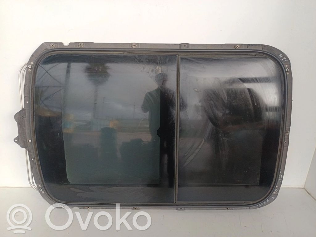 Mini One - Cooper R50 - 53 Schiebedach-Set 