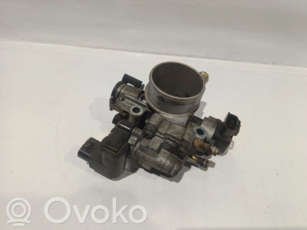 Toyota Corolla E120 E130 Elektriskais gaisa pievades vārsts 