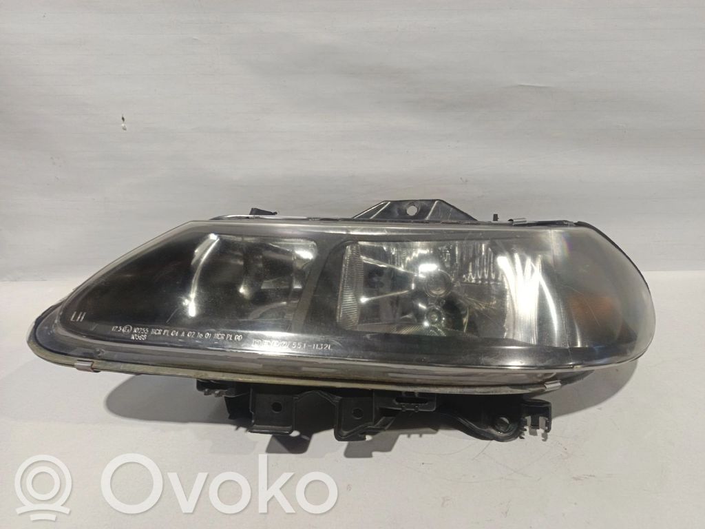 Renault Laguna I Scheinwerfer 