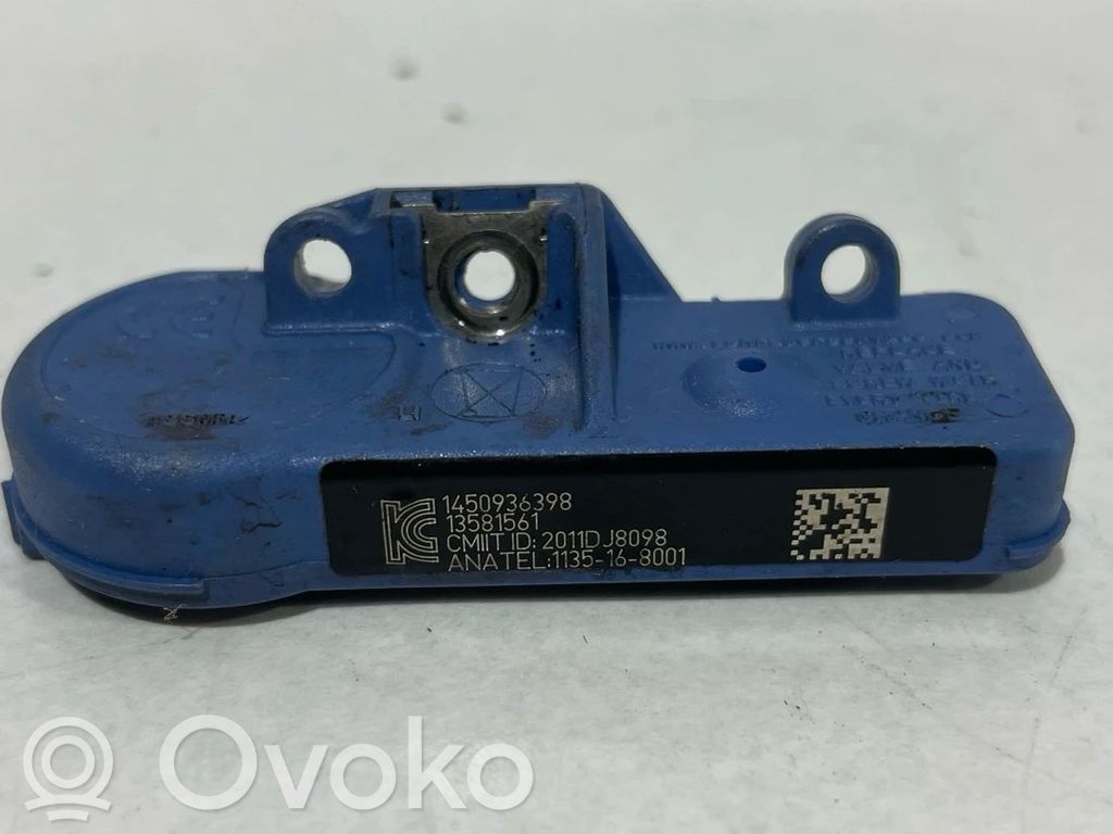 Tire pressure sensor   2011DJ8098