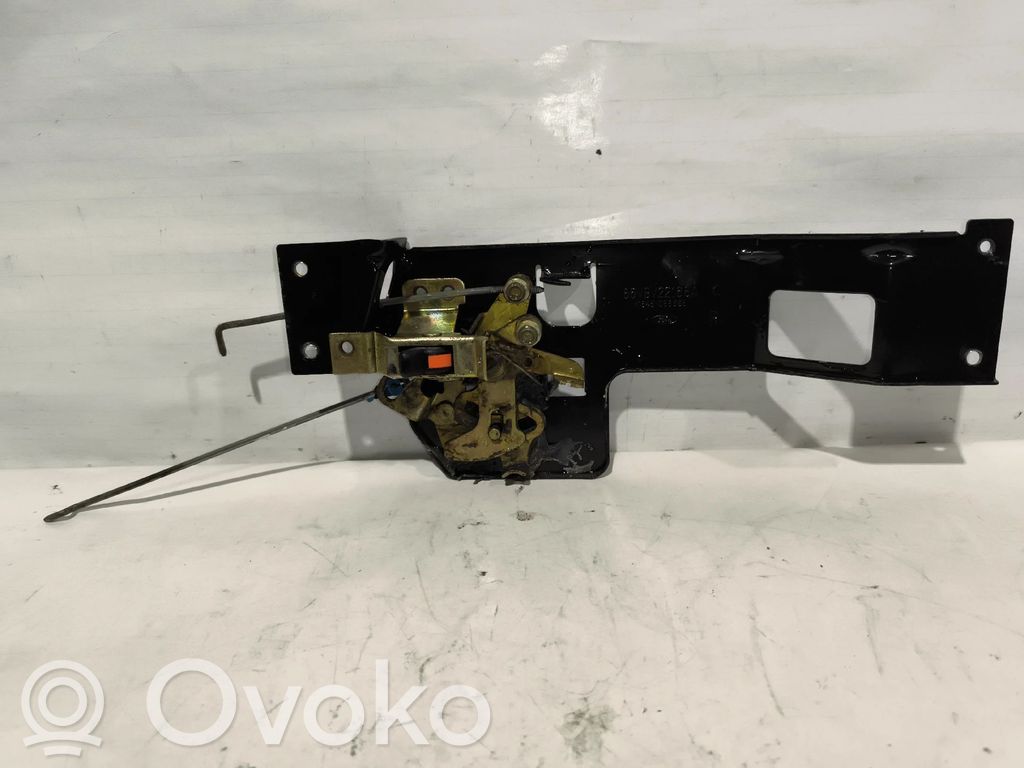 Ford Transit Slankiojančių durų spyna 
