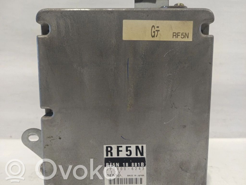 Moottorin ohjainlaite/moduuli   RF5N18881B,2758006243