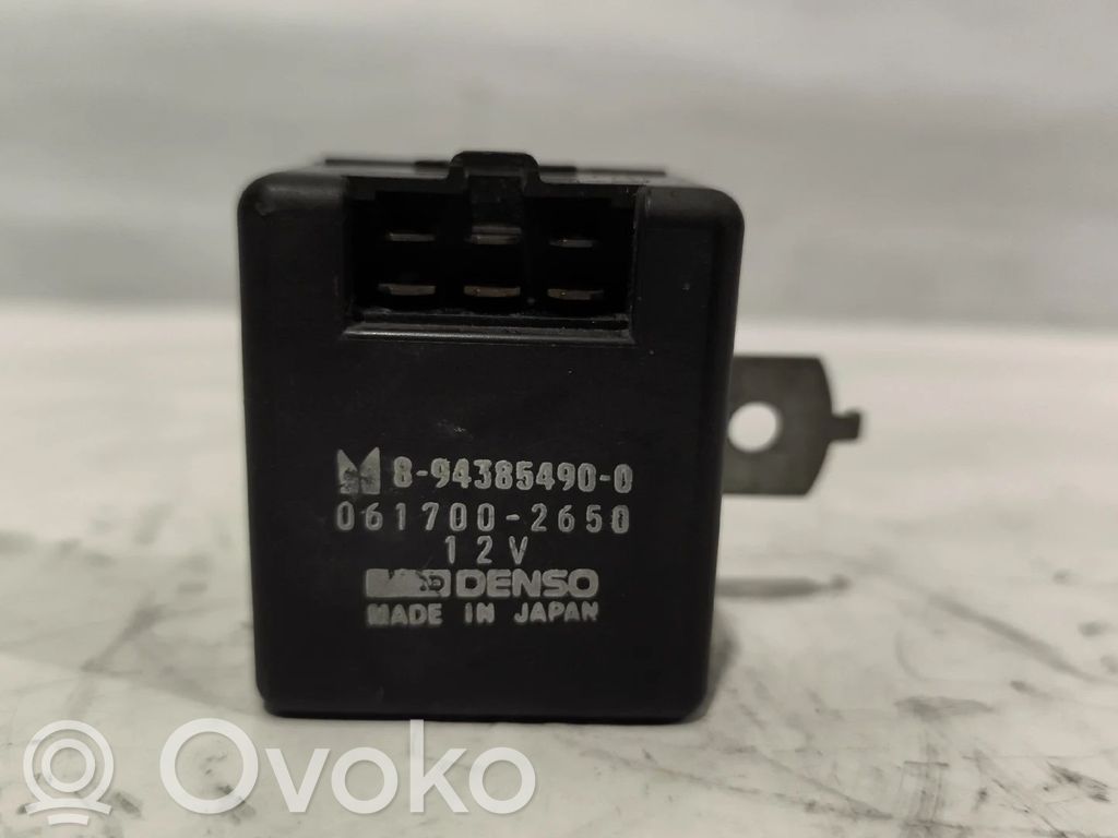 Other control units/modules   8943854900,0617002650