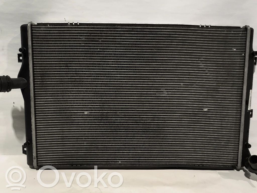 Volkswagen Golf VI Chłodnica 