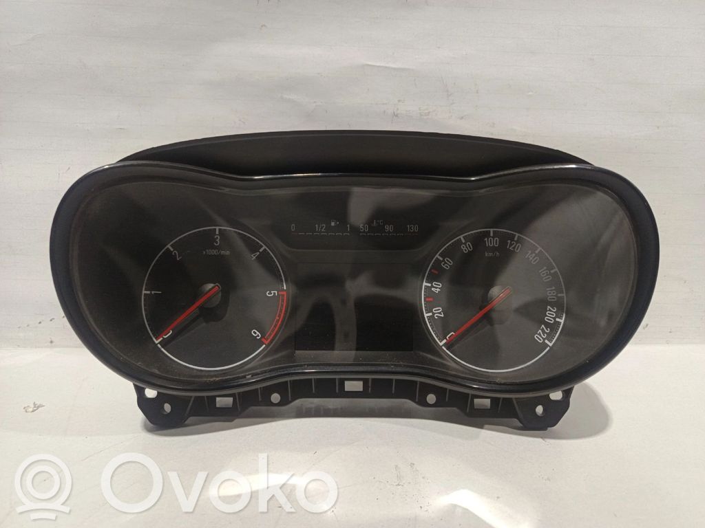 Tachimetro (quadro strumenti)   39129459