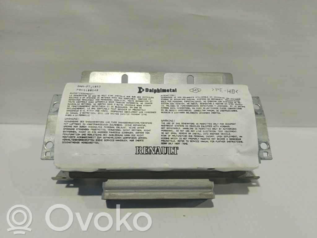 Renault Clio III Airbag pasager 