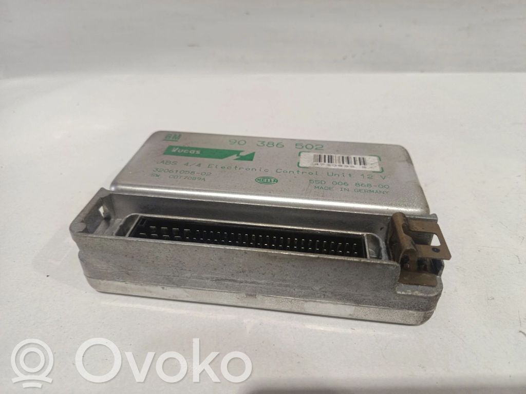 ABS vadības bloks   90386502,5SD006868