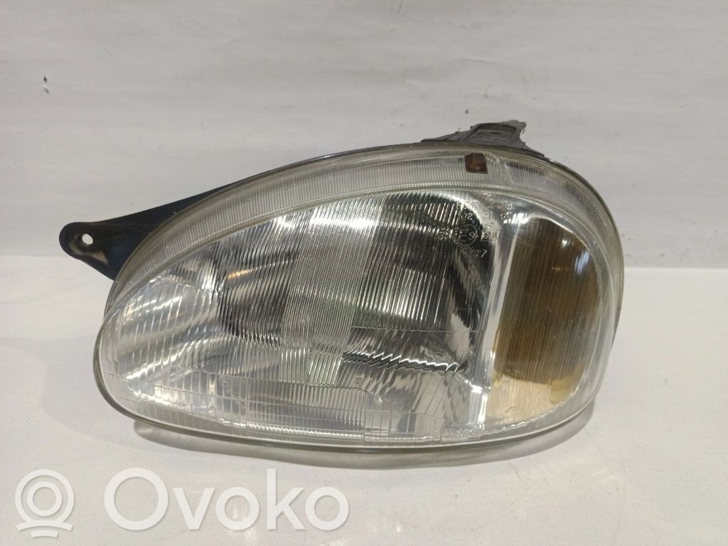 Opel Corsa B Scheinwerfer 