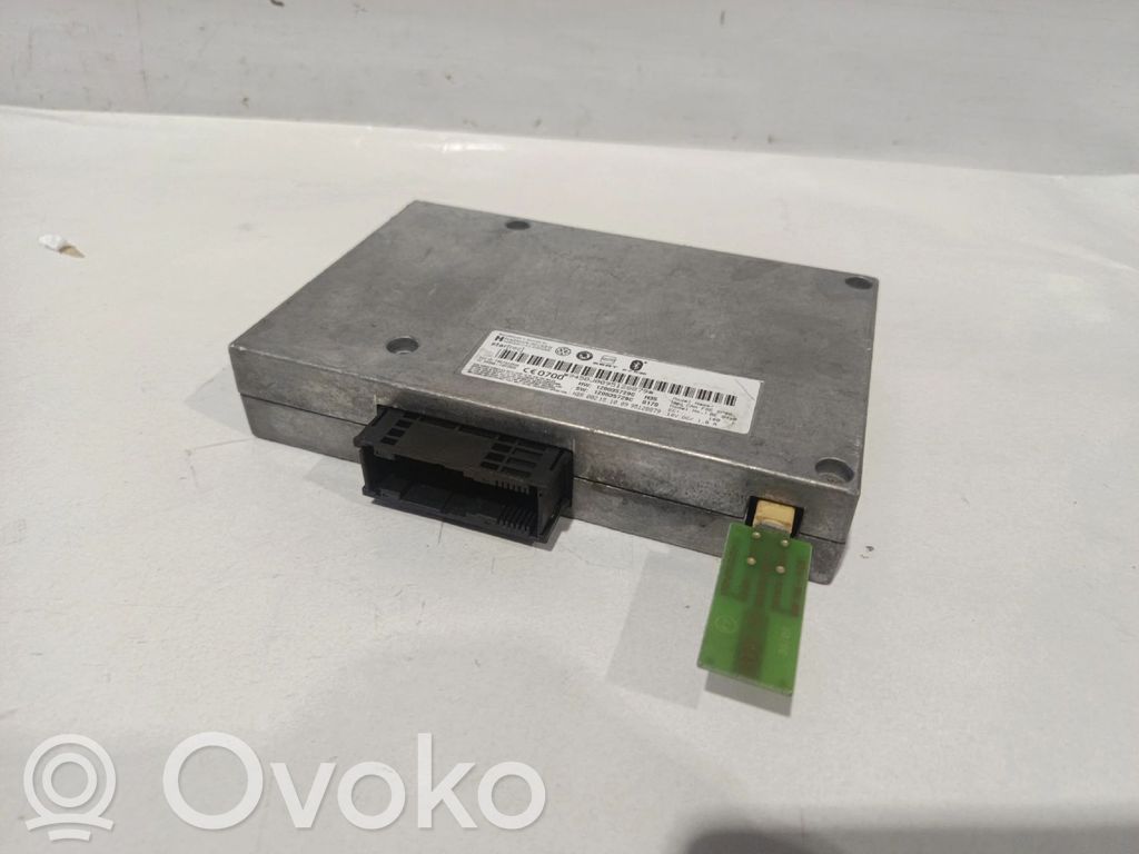 Module unité de contrôle Bluetooth   1Z0035729C