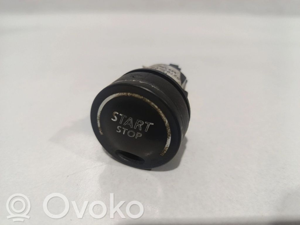 Renault Laguna II Interruttore a pulsante start e stop motore 