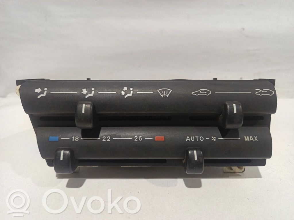 Climate control unit   SEM,REFERENCIA,VISIVEL