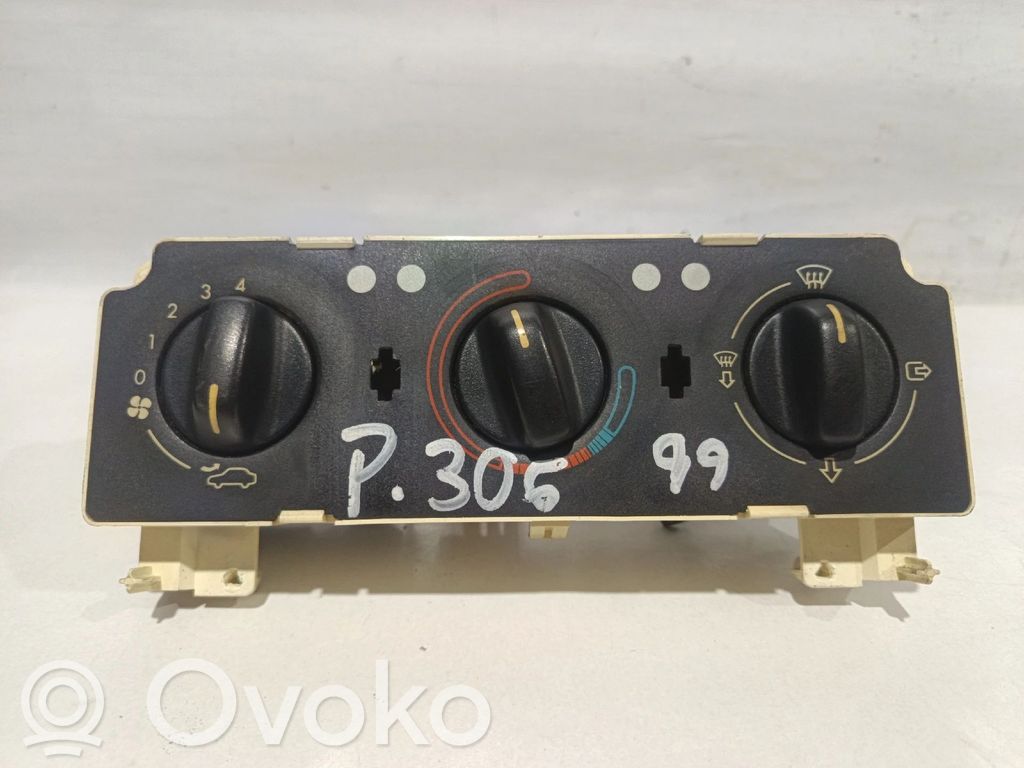 Climate control unit   830051263F