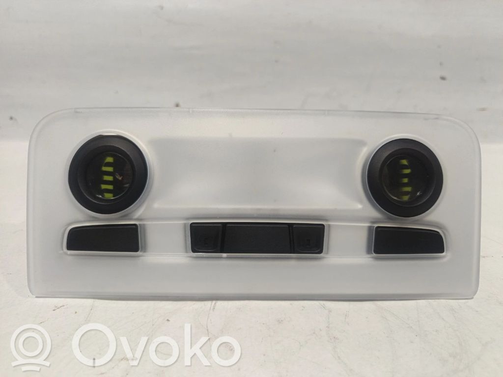 Headlining lighting console trim   695125302,0311370001