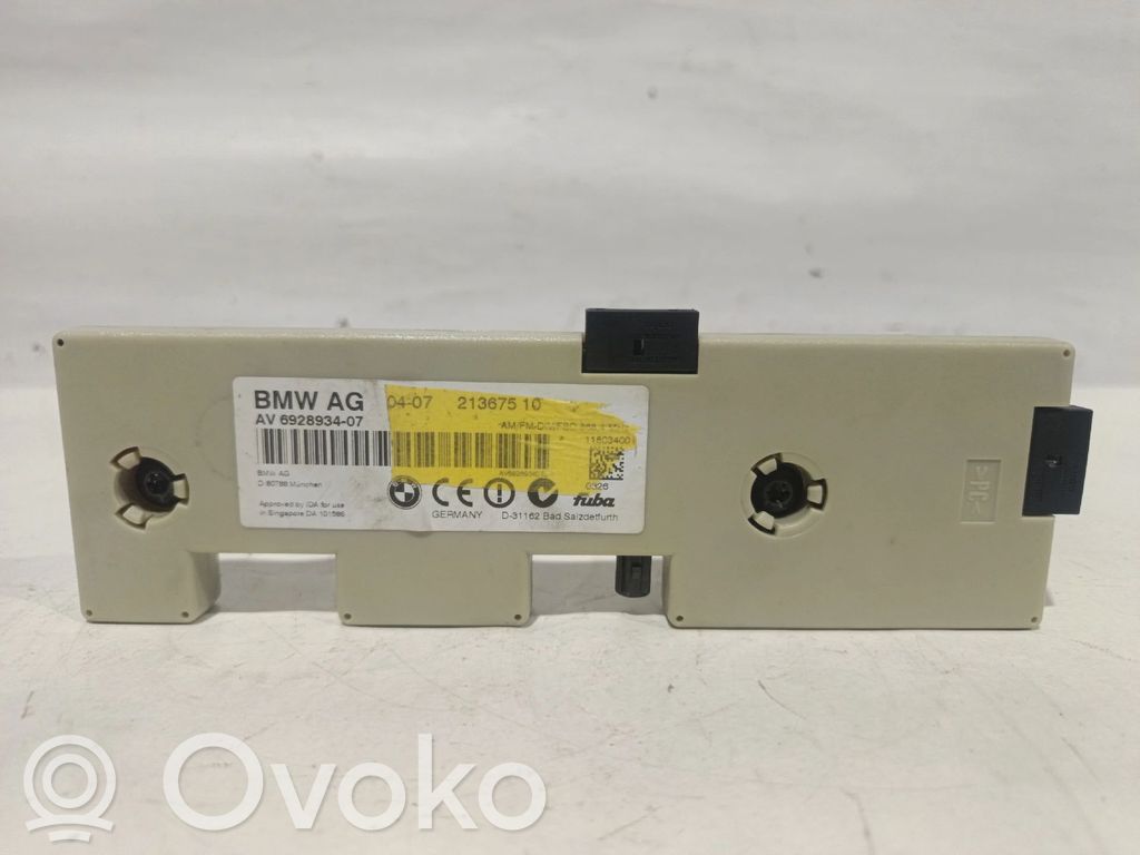 Amplificateur d'antenne   692893407,21367510