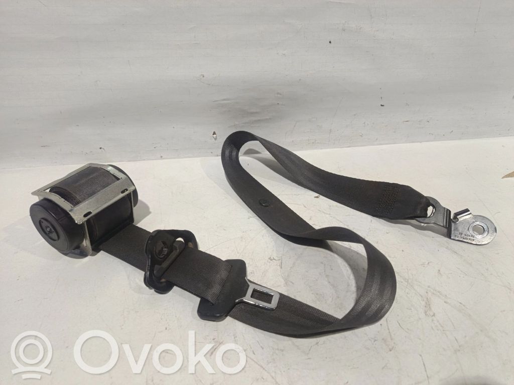 Opel Corsa D Cinturón delantero 