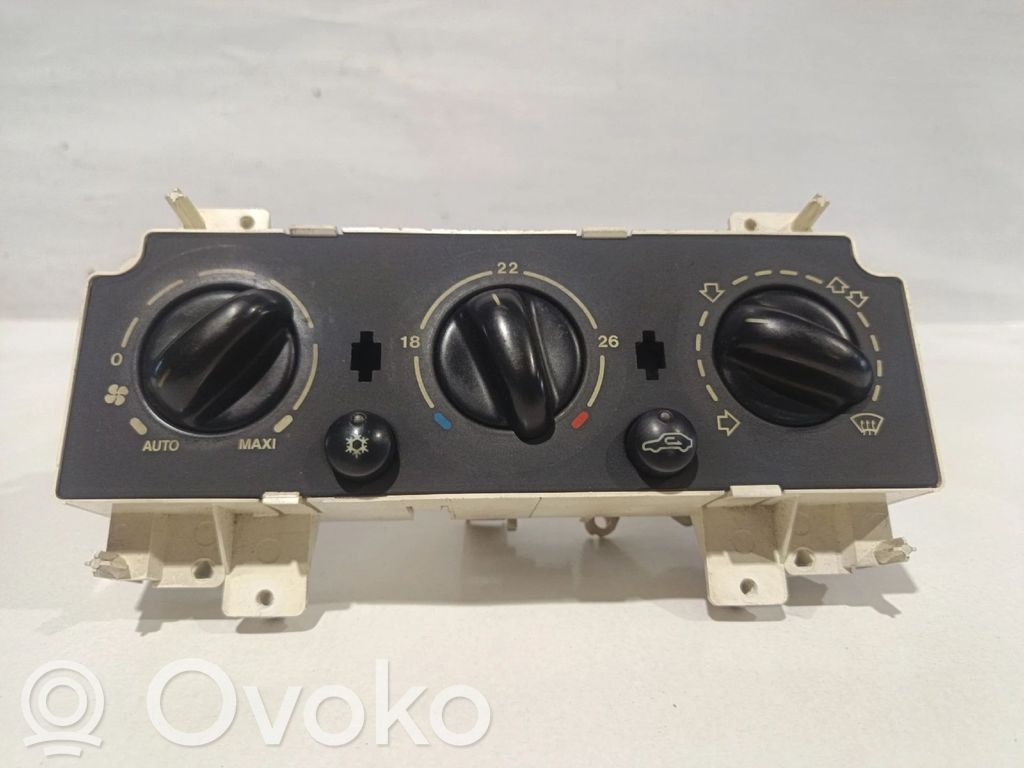 Citroen Xsara Climate control unit 