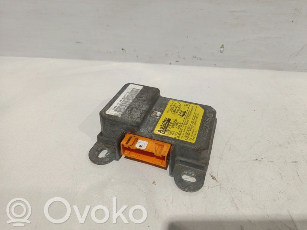 Airbag control unit/module   9638592580,550725200