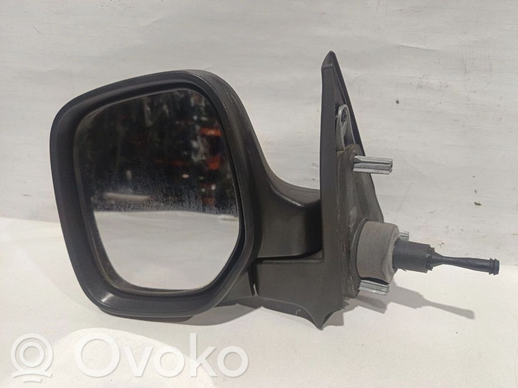 Citroen Berlingo Front door electric wing mirror 