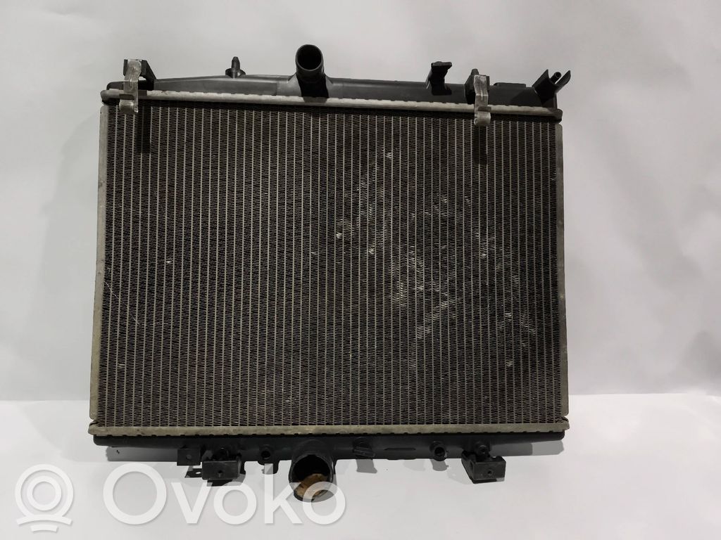 Peugeot 406 Coolant radiator 