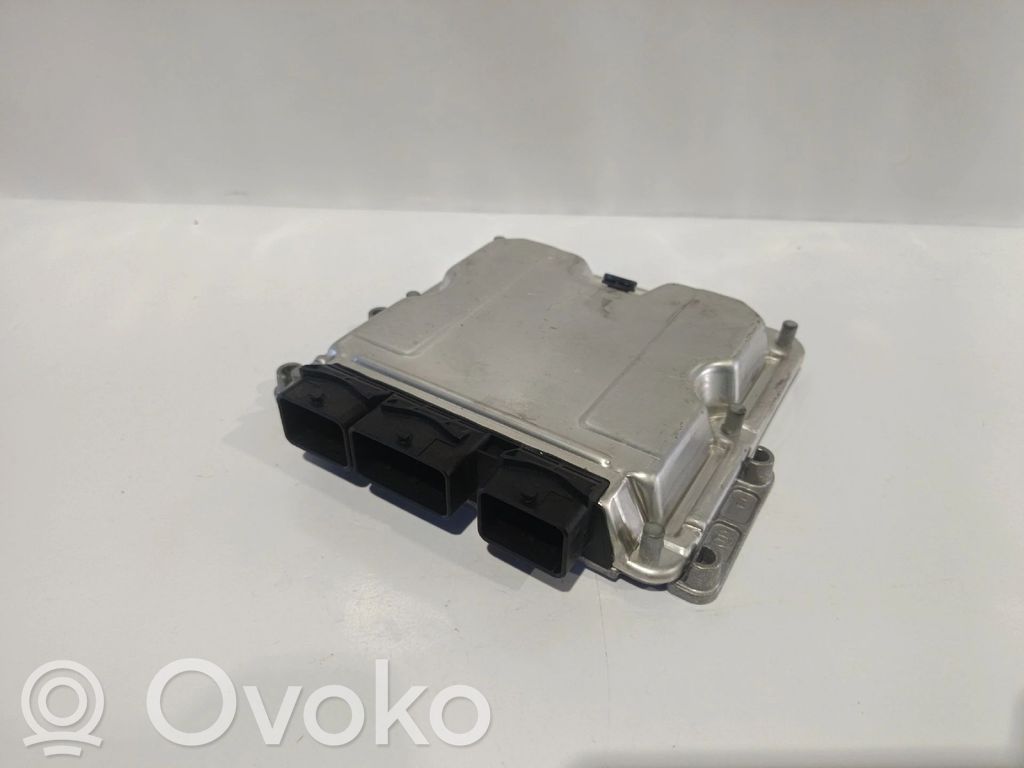 Engine control unit/module   9647474480,0281010886,9640938180