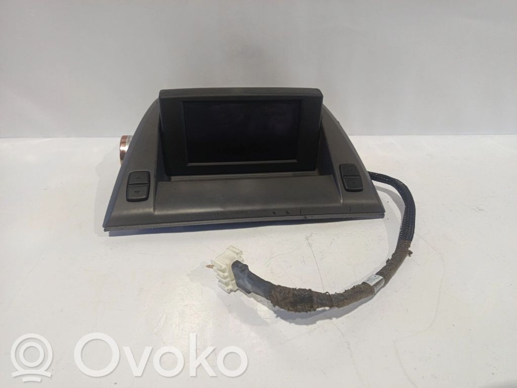BMW X3 E83 Screen/display/small screen 