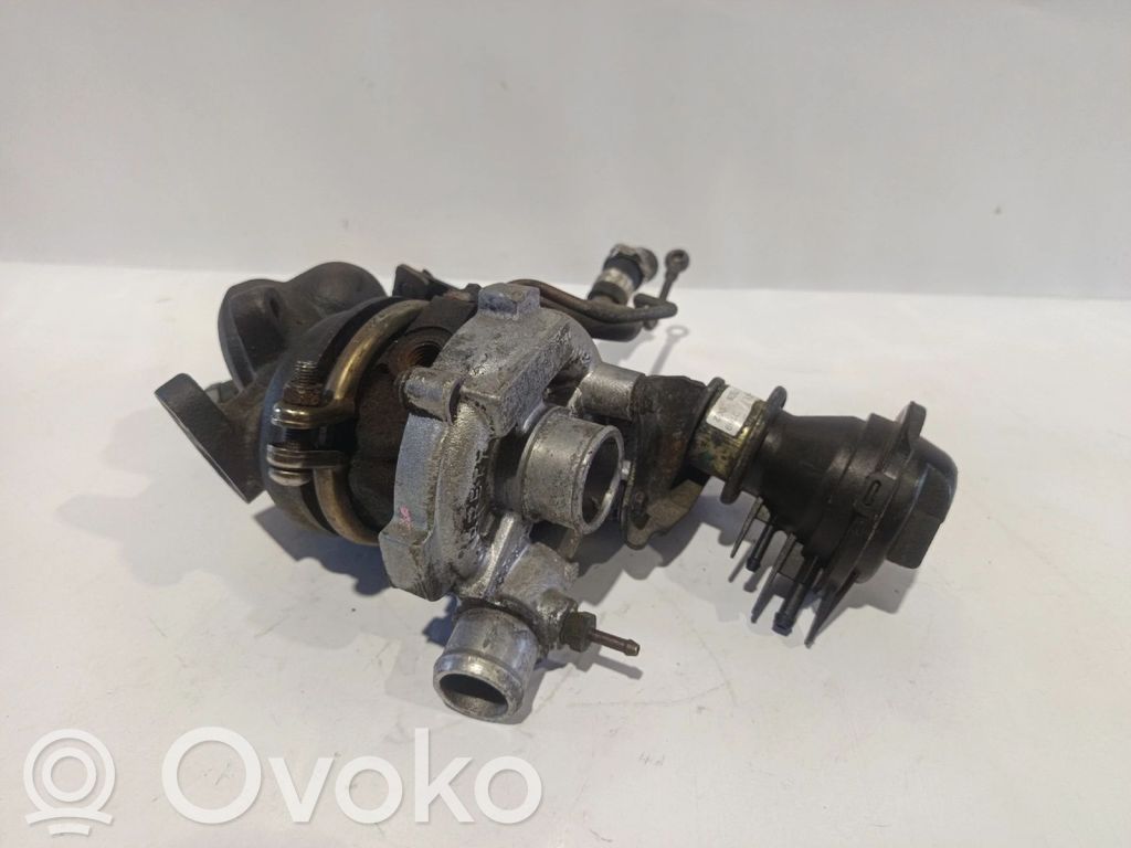 Turbo   A1600961099,0010550V001