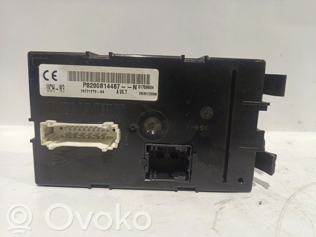 Module confort   P8200814467,281212798A