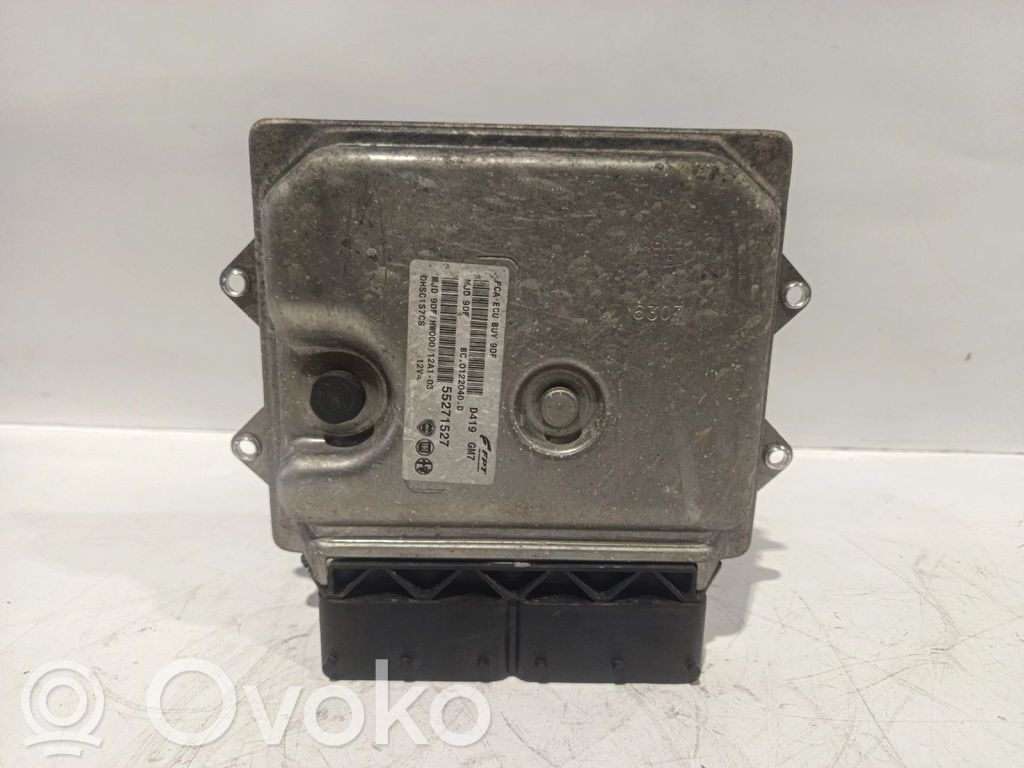 Fiat Tipo Variklio valdymo blokas 