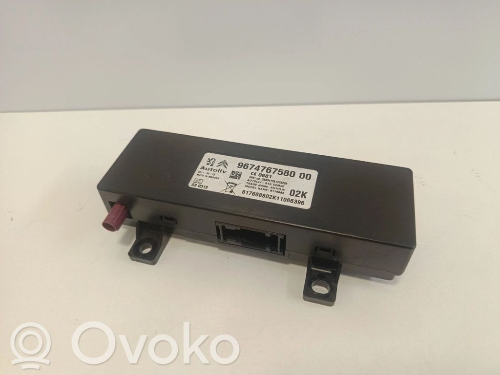 Bluetooth modulis   9674767580,967476758000