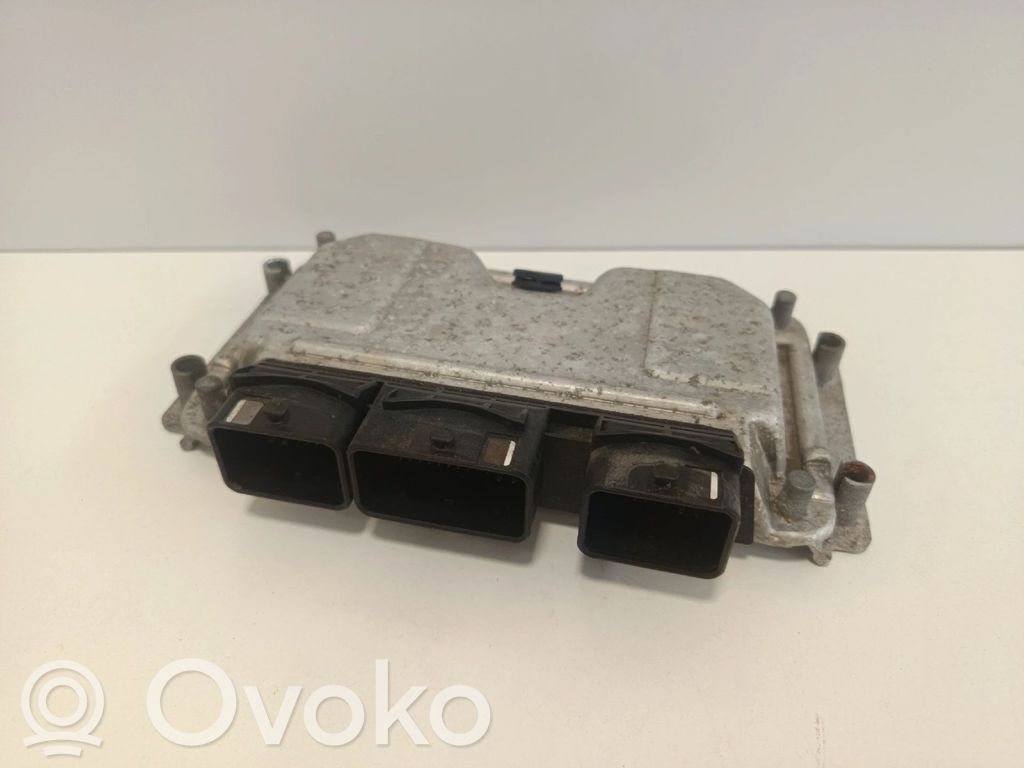 Engine control unit/module   9657498680,0261207686,1039S07992,9645543880