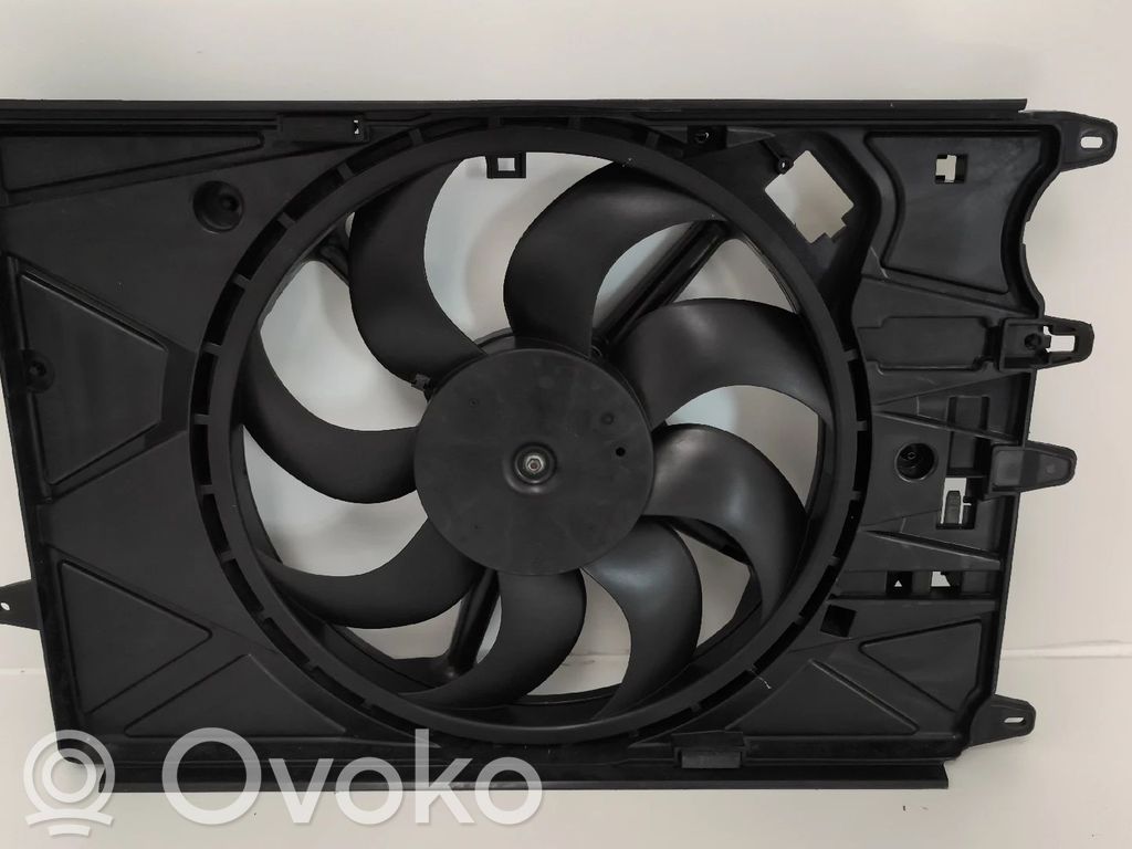 Fiat Tipo Elektrisks radiatoru ventilators 