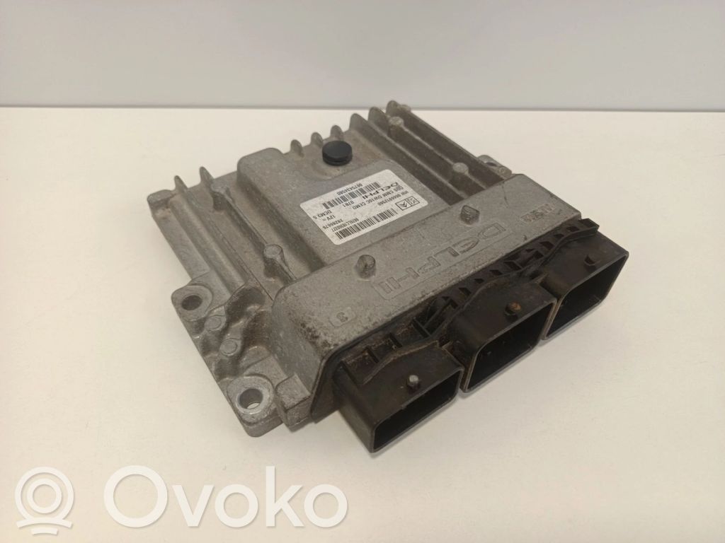 Engine control unit/module   9675434580,9666912580