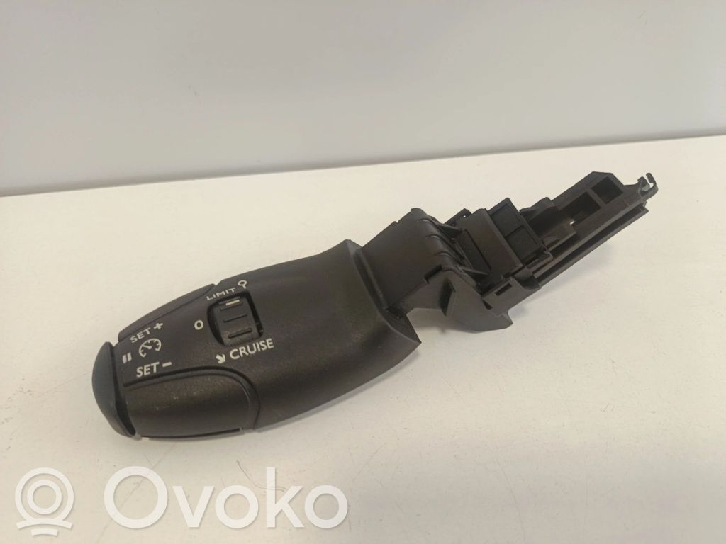 Cruise control switch   96655861XT,E10588790
