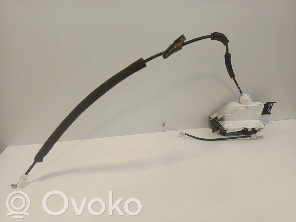 Front door lock   PSA006254