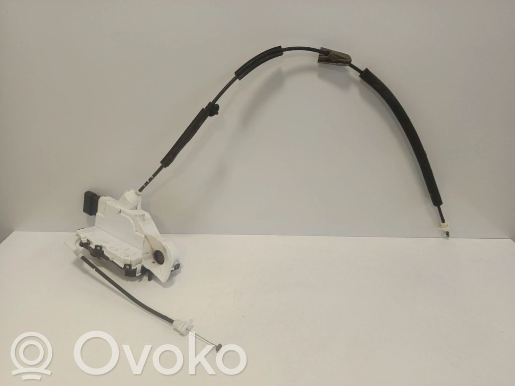 Front door lock   PSA006252