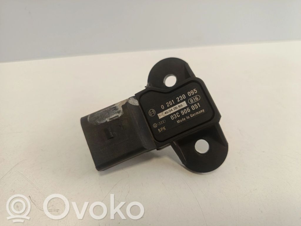 Volkswagen Golf V Czujnik ciśnienia powietrza 
