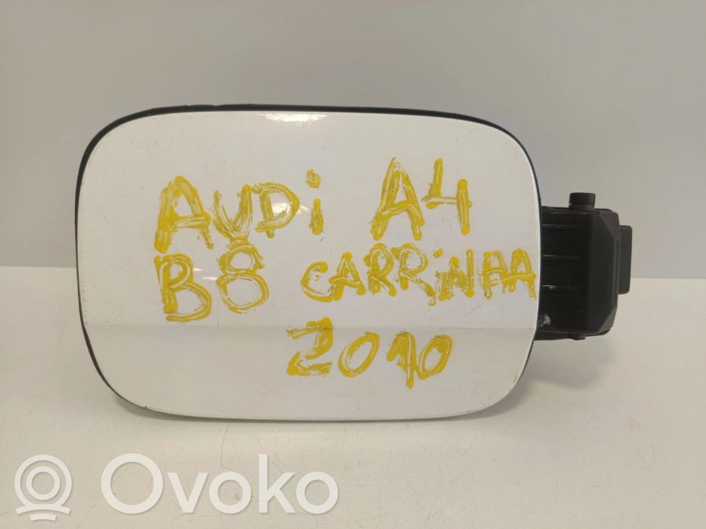 Polttoainesäiliön korkki   8K0809999A