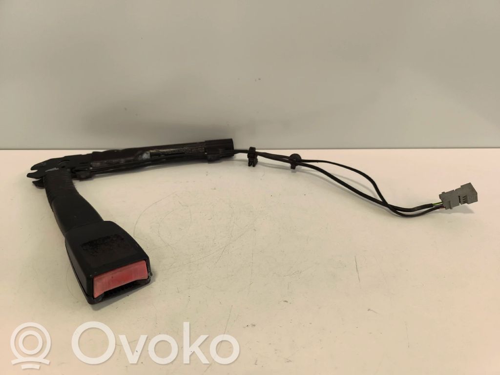 Etuistuimen turvavyö   7126296,33037877D,33041788A