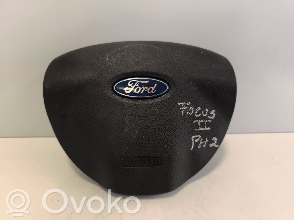 Airbag del volante   4M51A042B85DG,4M51A042B85DG3ZHE,61634360