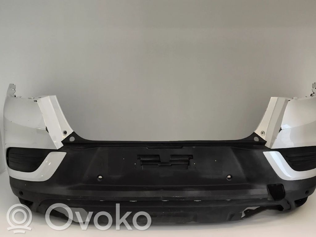 Renault Arkana Pare-chocs 