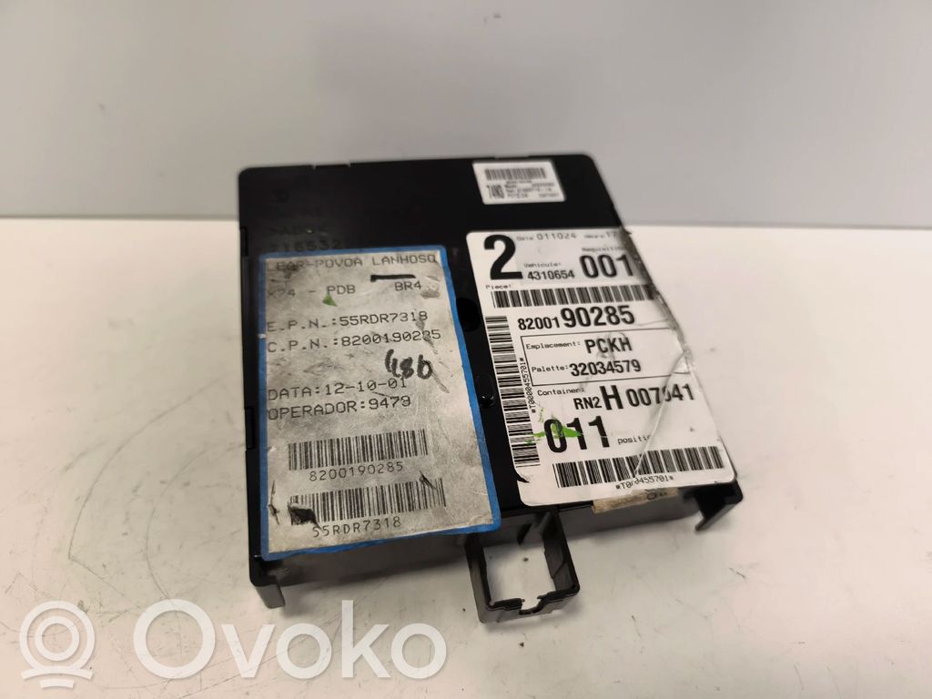 Renault Laguna II Unitate de control SAM 