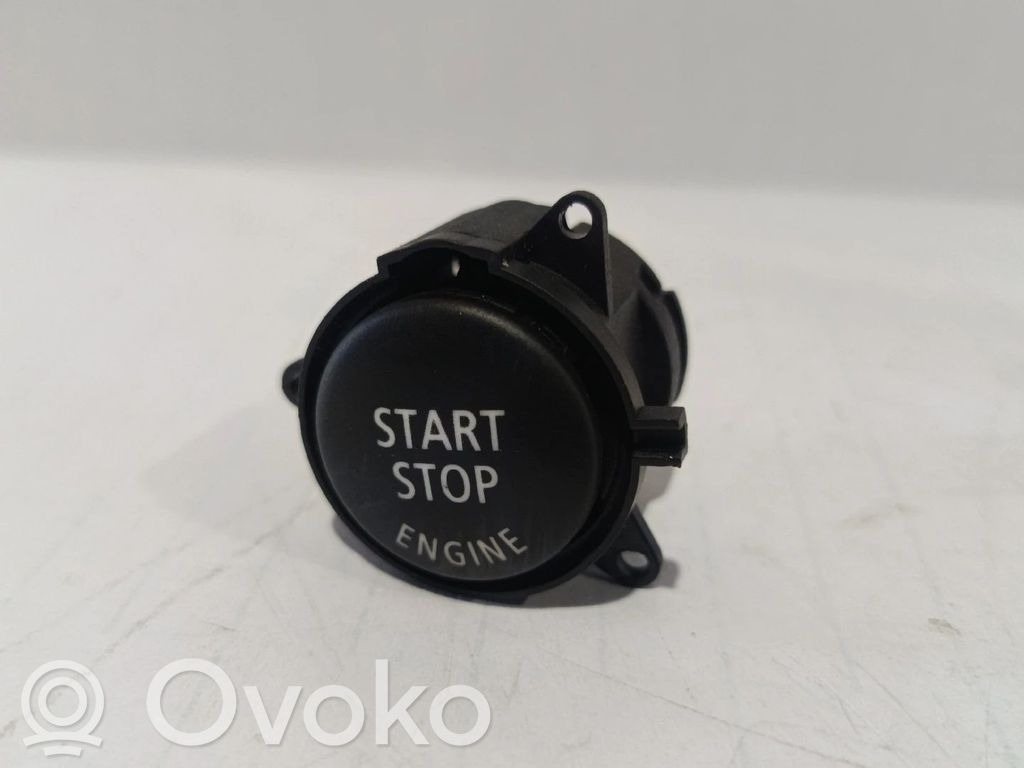 BMW 5 E60 E61 Engine start stop button switch 