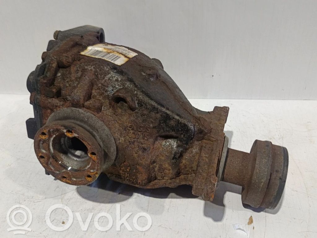 BMW 5 E60 E61 Rear differential 