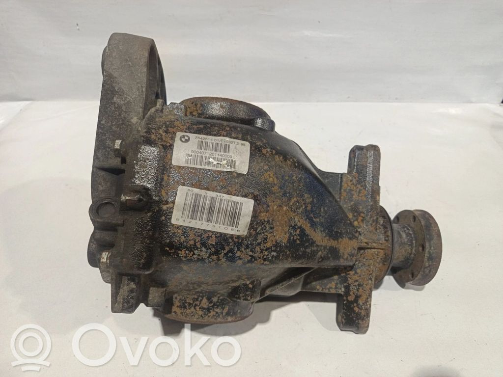 Задний редуктор   754251401,RAPOR265