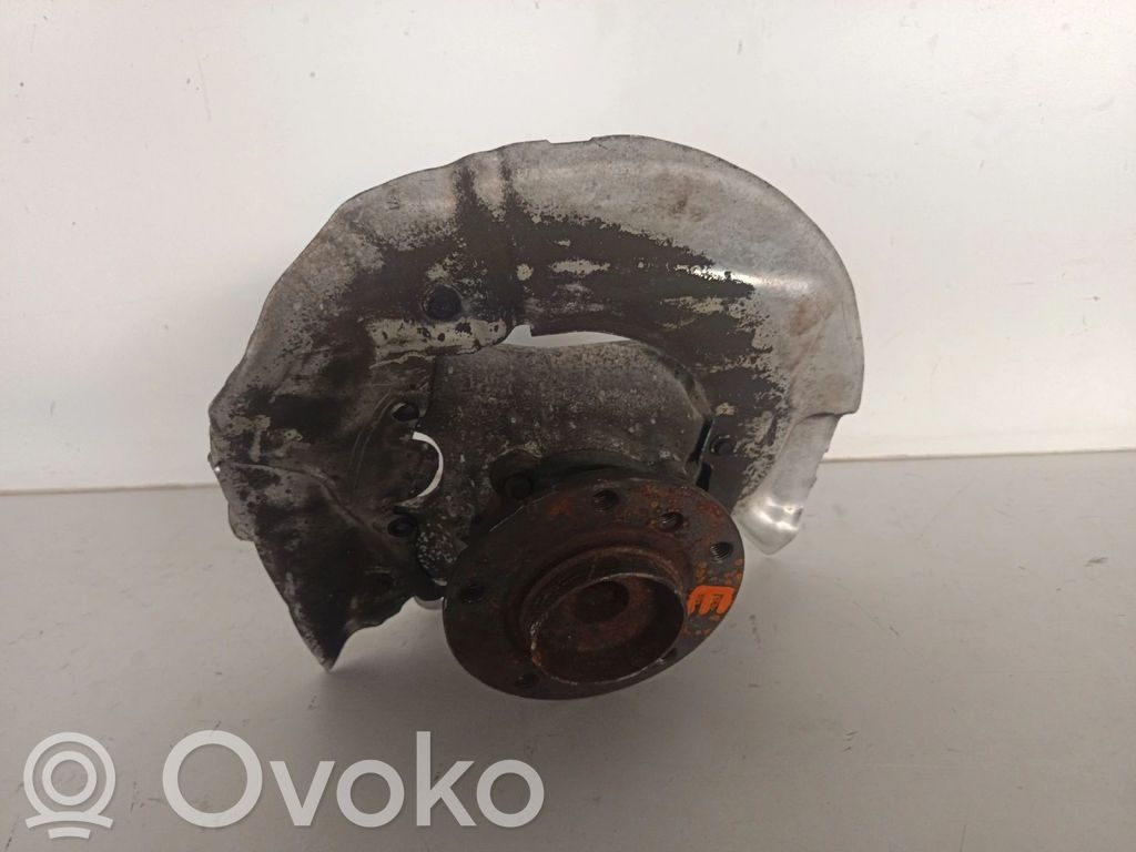 Front wheel hub spindle knuckle   6760953L
