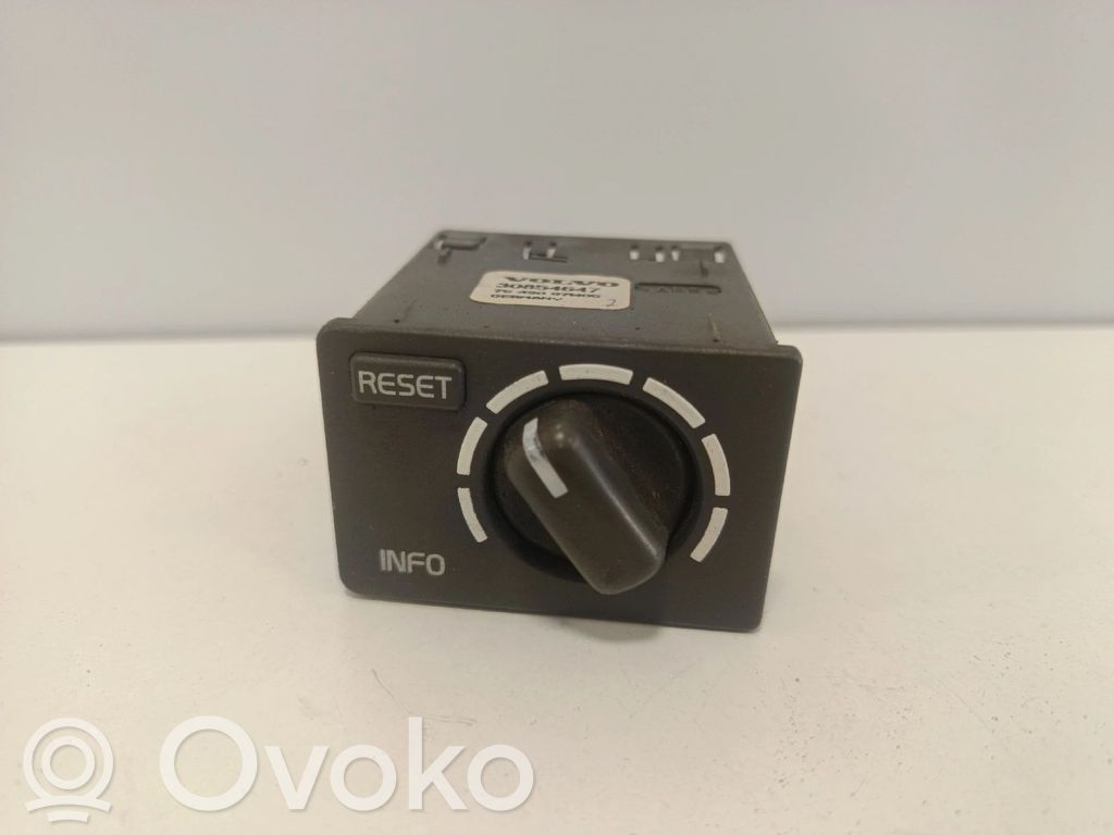 Multifunctional control switch/knob   30854647